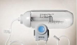 Accufuser pain pump