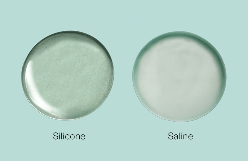 Silicone Vs Saline Breast Implants | Ronald M. Friedman