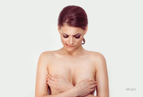 Breast Implant Model