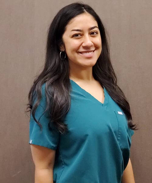 Veronica - Nursing Assistant